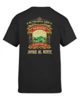 Si Me Preguntas Sobre El Paraíso Te Hablaré De Jamao Al Norte Shirt