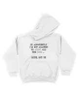 Kids Pullover Hoodie