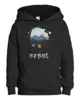 Kids Pullover Hoodie