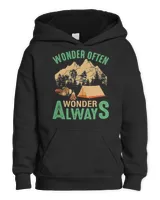 Kids Pullover Hoodie