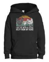 Kids Pullover Hoodie