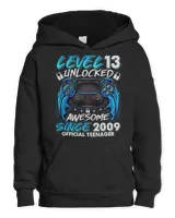 Kids Pullover Hoodie