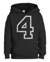 Kids Pullover Hoodie