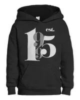 Youth Pullover Hoodie