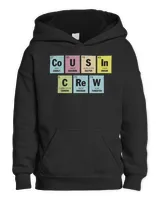 Cousin Crew Periodic Table Chemistry Elements
