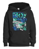 Kids Pullover Hoodie