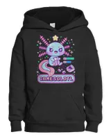 Kids Pullover Hoodie