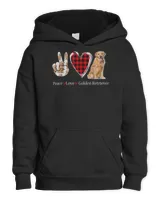 Golden Retriever Goldie Dog Peace Love Golden Retriever Dog Golden Retriever Dog lover 210 Retrievers