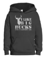 Hunting Hunt Deer i like big bucks and i cannot lie deer hunter funny 75 Hunter