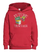 Future Teacher Costume Tee for Men Women Adults and Kids