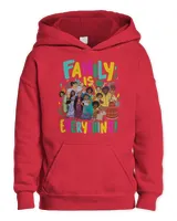 Encanto - Family Is Everything! T-Shirt