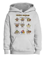 Kids Pullover Hoodie