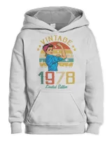 Kids Pullover Hoodie