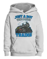 Kids Pullover Hoodie