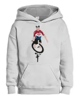 Youth Pullover Hoodie