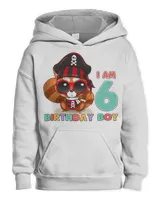 Youth Pullover Hoodie