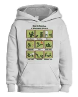 Kids Pullover Hoodie