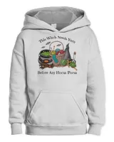 Kids Pullover Hoodie