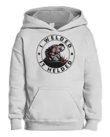 Kids Pullover Hoodie