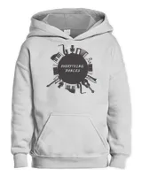 Kids Pullover Hoodie