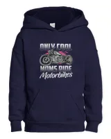 Womens Funny Motorcycle Lover Graphic Women Girls Moms Motorbike