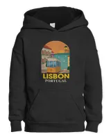 Lisbon Portugal Traveling Portugal Travel Poster Vacation