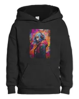 Kids Pullover Hoodie