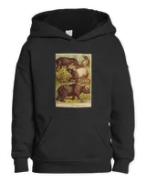 Kids Pullover Hoodie