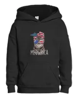 4th of July Day of independence Meowrica 'meowrica Cat owner