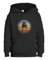 Dog Grayhound Retro Vintage Dog Design Greyhound