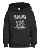 Mens Photographer Daddy Is My Name Photography Is My Game