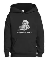 Read Spooky Books Lovers Bookish Reader 172
