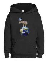 Kids Pullover Hoodie