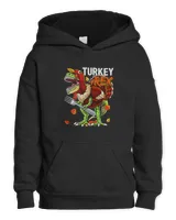 Thanksgiving T Rex Dinosaur Turkey Costume Kids Gift Boys32