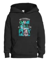 Favorite Game Play Music DJ EDM Rave gamer disc jockey