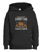 Rough Hands Farmer Tans Dirty Boots Country Roots Tractor