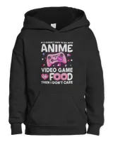 Anime Video Games Food Funny Anime Art For Women Teen Girls