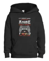 Anime Video Games Gamer Gaming Controller Food