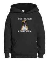 Boxer Best Boxer Dad Ever Vintage Funny Boxer Glasses 98 Boxers Boxers Dog
