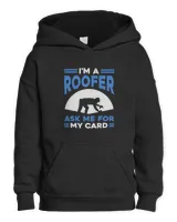 Im A Roofer Ask Me For My Card Slater Roofing Contractor