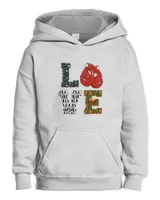 Kids Pullover Hoodie