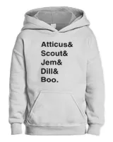 Kids Pullover Hoodie