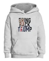 Bring Back Trump Republican Political T-Shirt