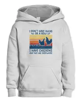 Kids Pullover Hoodie