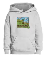 Kids Pullover Hoodie