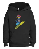 Kids Pullover Hoodie