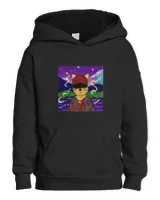 Kids Pullover Hoodie