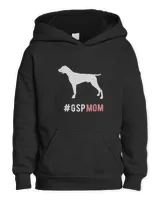GSP Dog Mom Gift For Women German Shorthaired Pointer Dog