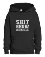 Kids Pullover Hoodie