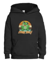 Kids Pullover Hoodie